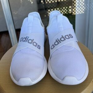 Adidas PureMotion Adapt Slip-on White size 7.5